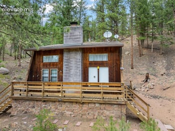3843 County Road 33, Woodland Park, CO 80863
