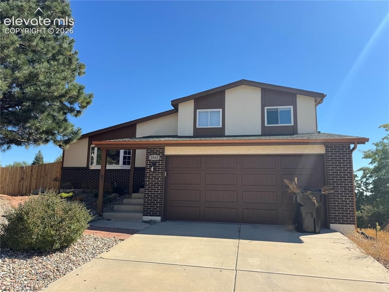 3845 Inspiration Dr, Colorado Springs, CO 80917