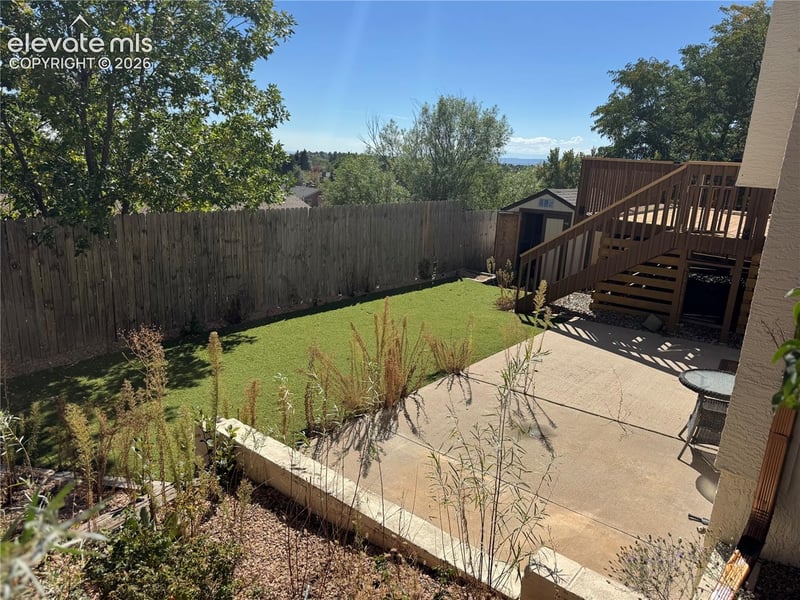 3845 Inspiration Dr, Colorado Springs, CO 80917