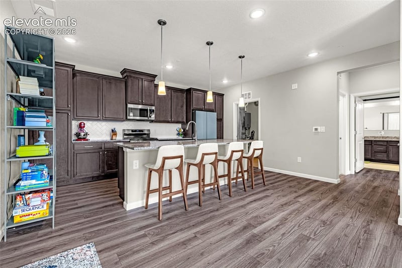 3845 Presidio Point #102, Colorado Springs, CO 80920