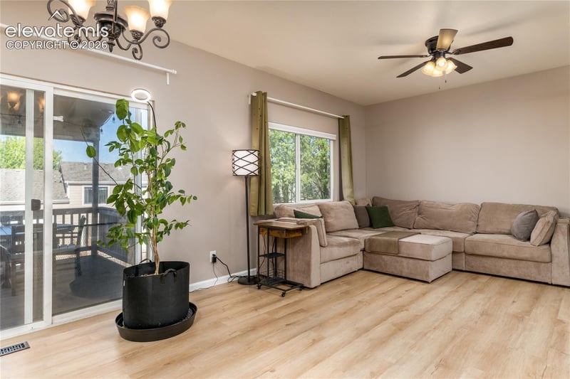 3868 Happy Jack Dr, Colorado Springs, CO 80922