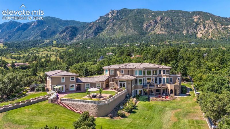 3870 S Club Dr, Colorado Springs, CO 80906