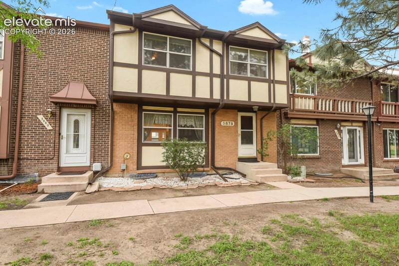 3878 Constitution Ave, Colorado Springs, CO 80909