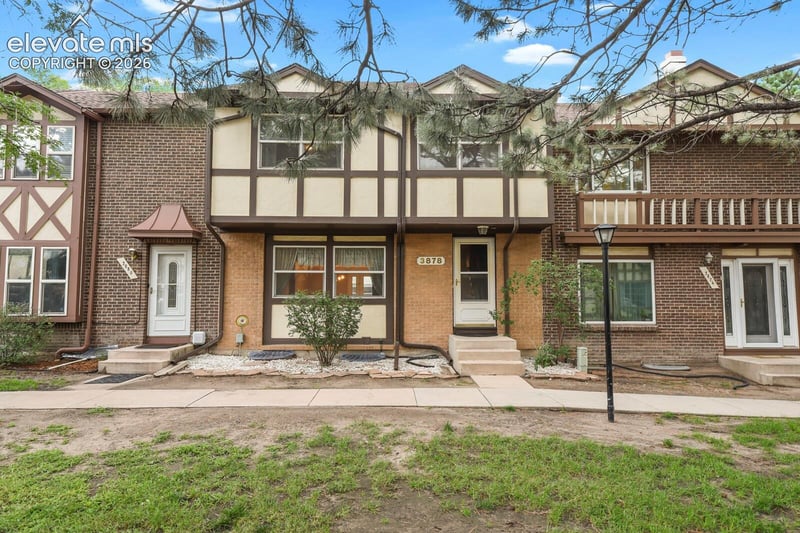 3878 Constitution Ave, Colorado Springs, CO 80909