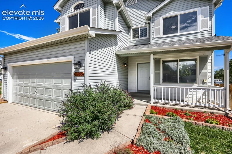 388 Lionel Ln, Elizabeth, CO 80107