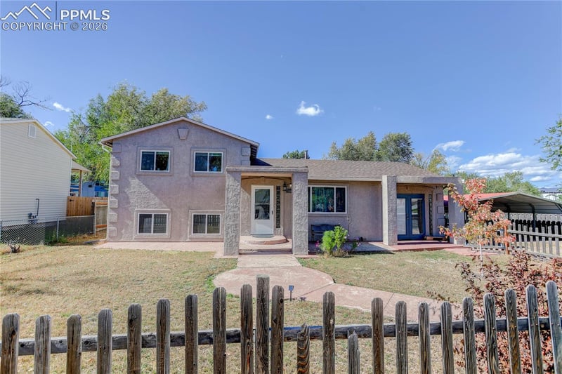 3905 Colony Hills Cir, Colorado Springs, CO 80916