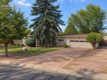 3908 Jasmine St, Colorado Springs, CO 80907