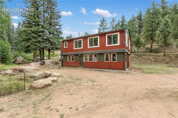 3912 Trout Creek Rd, Woodland Park, CO 80863