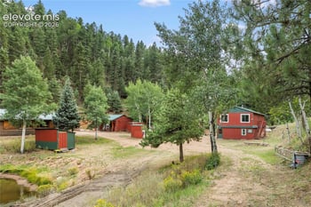 3912 Trout Creek Rd, Woodland Park, CO 80863