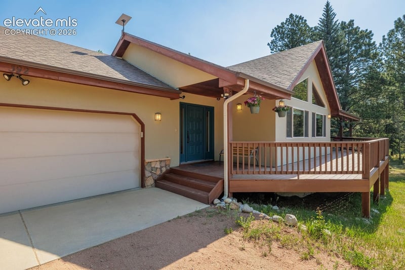 392 Aspen Village Rd, Divide, CO 80814