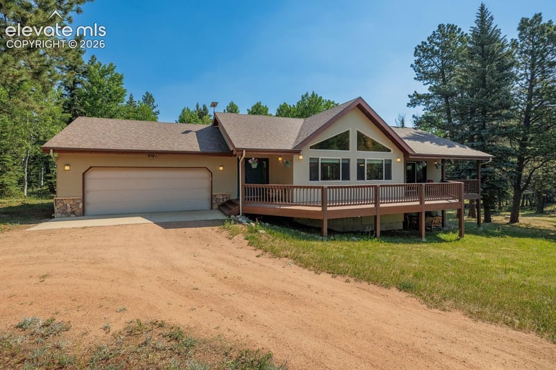 392 Aspen Village Rd, Divide, CO 80814