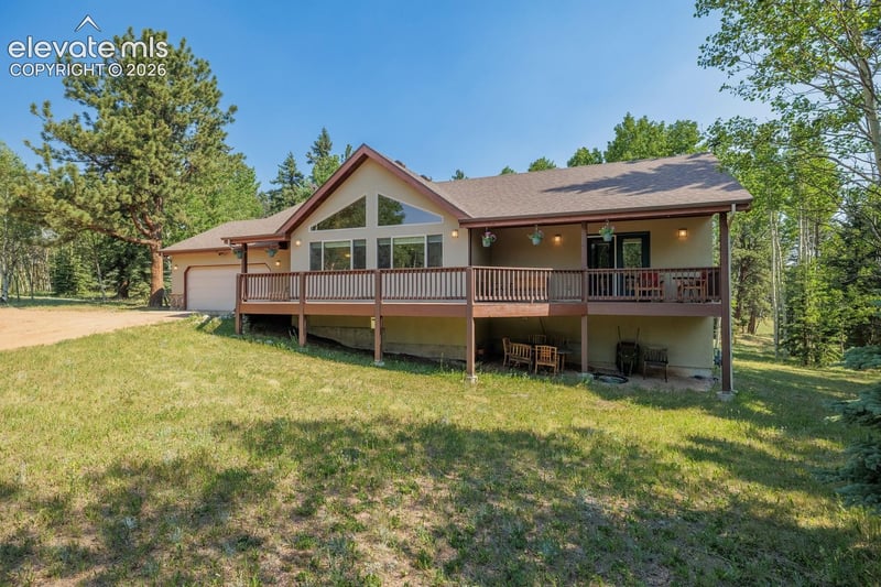 392 Aspen Village Rd, Divide, CO 80814