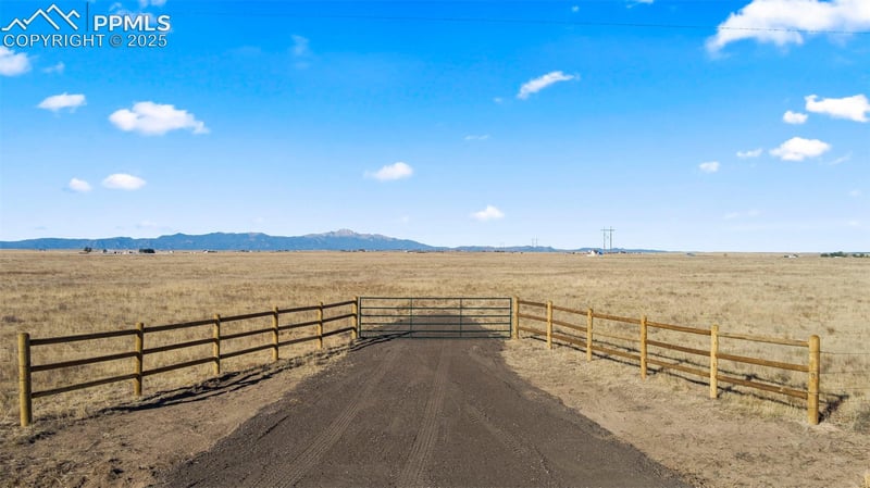 3920 Log Rd, Calhan, CO 80808