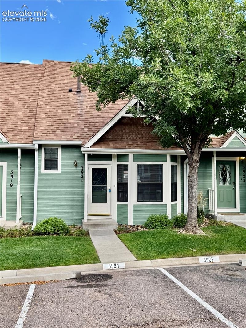 3921 Berkley Ct, Colorado Springs, CO 80906
