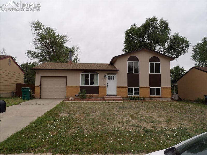 3927 Whittier Dr, Colorado Springs, CO 80910