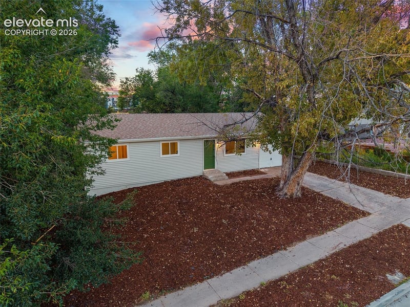 3928 E Pikes Peak Ave, Colorado Springs, CO 80909