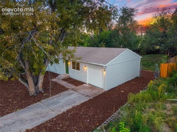3928 E Pikes Peak Ave, Colorado Springs, CO 80909