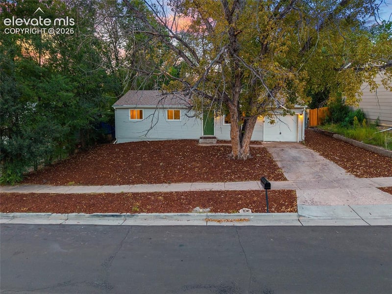 3928 E Pikes Peak Ave, Colorado Springs, CO 80909