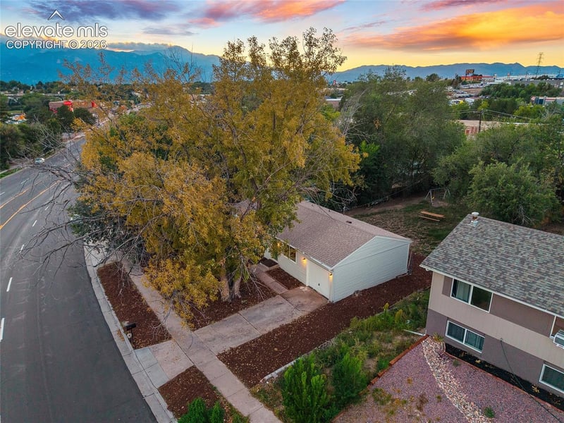 3928 E Pikes Peak Ave, Colorado Springs, CO 80909