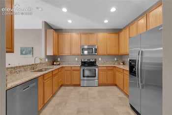 3931 Diamond Ridge Vw, Colorado Springs, CO 80918
