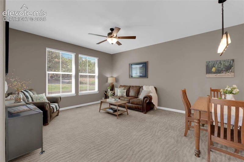 3931 Diamond Ridge Vw, Colorado Springs, CO 80918