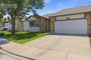 3932 Coral Point, Colorado Springs, CO 80917