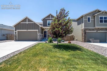 3932 Ryedale Way, Colorado Springs, CO 80922