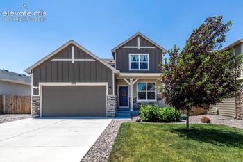 3932 Ryedale Way, Colorado Springs, CO 80922