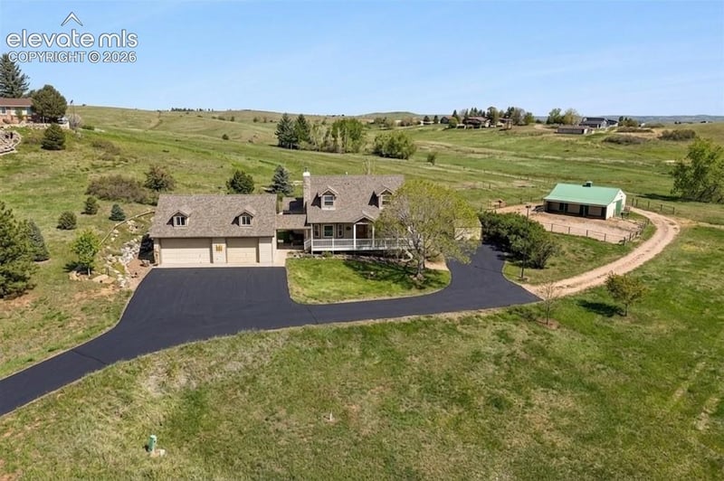 3948 Seminole Pl, Sedalia, CO 80135