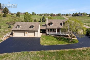 3948 Seminole Pl, Sedalia, CO 80135