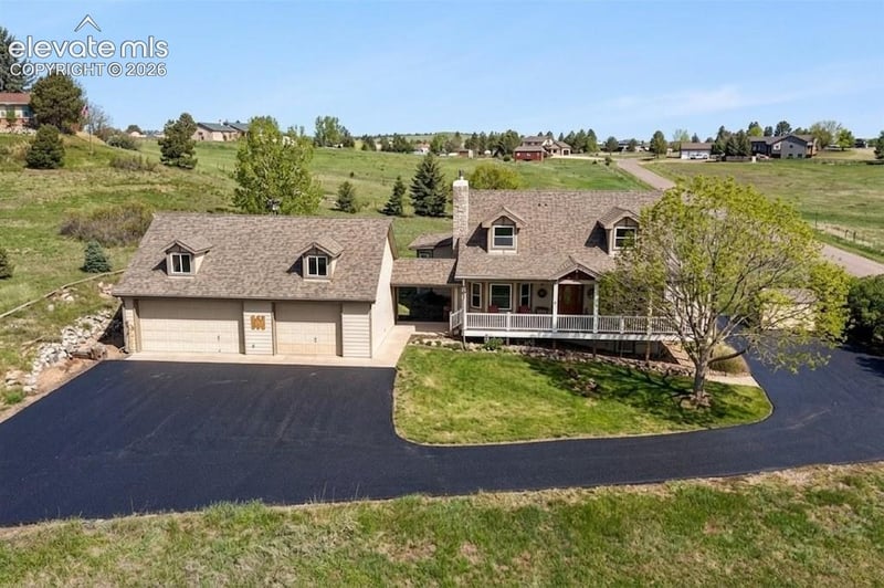 3948 Seminole Pl, Sedalia, CO 80135