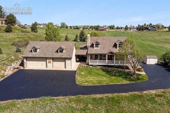 3948 Seminole Pl, Sedalia, CO 80135