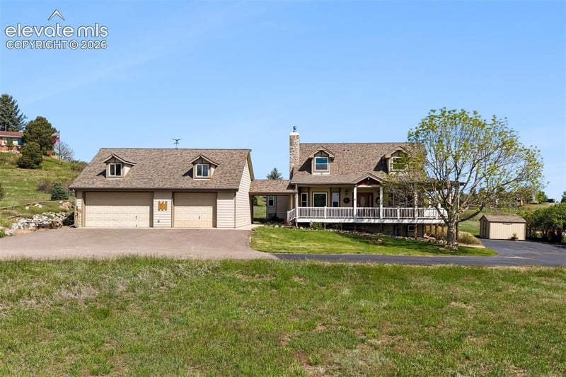 3948 Seminole Pl, Sedalia, CO 80135