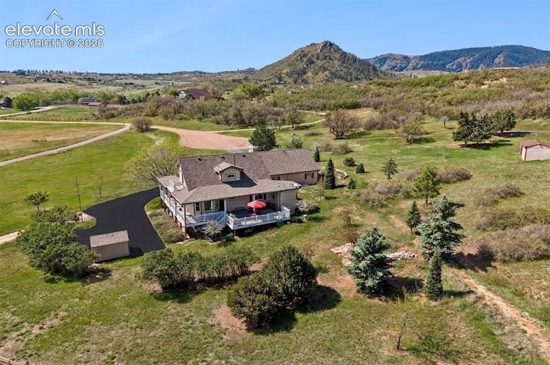 3948 Seminole Pl, Sedalia, CO 80135
