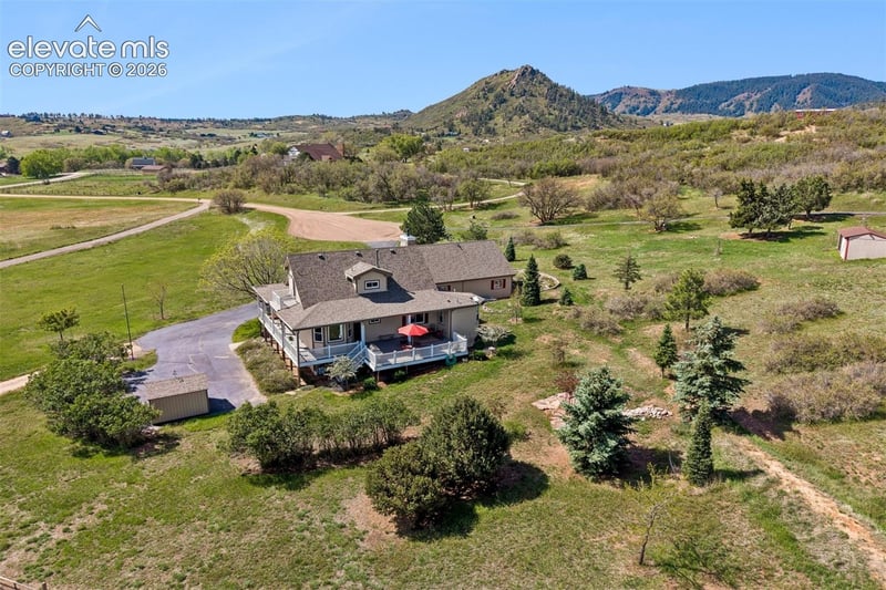 3948 Seminole Pl, Sedalia, CO 80135