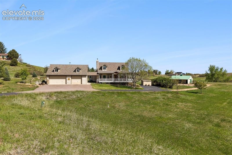 3948 Seminole Pl, Sedalia, CO 80135