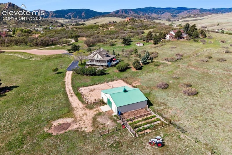 3948 Seminole Pl, Sedalia, CO 80135