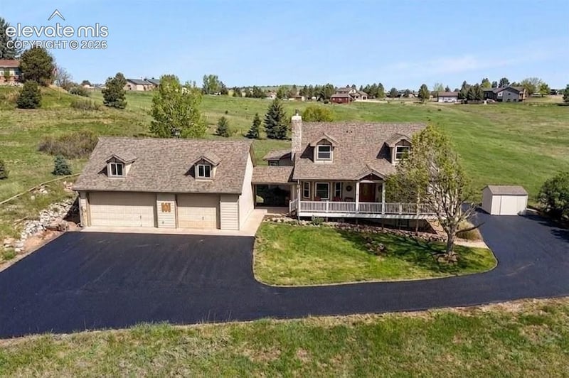 3948 Seminole Pl, Sedalia, CO 80135