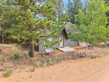 395 Ridge Rd, Divide, CO 80814