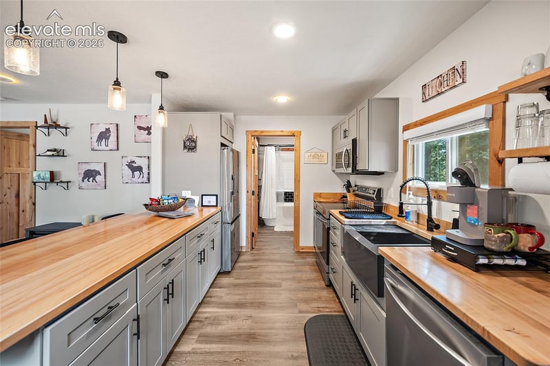 395 Ridge Rd, Divide, CO 80814