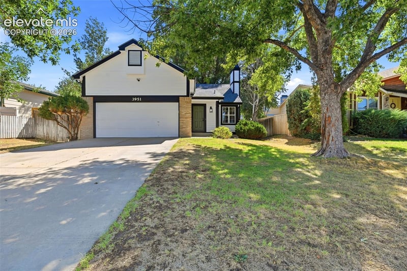 3951 Shining Star Dr, Colorado Springs, CO 80925