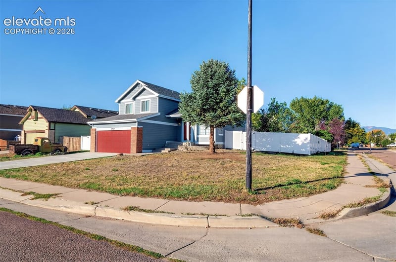 3952 Sleepy Creek Dr, Colorado Springs, CO 80925