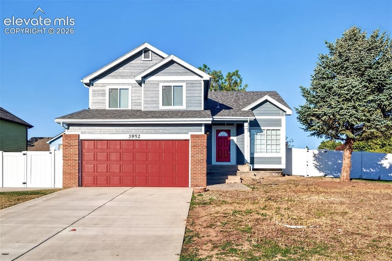 3952 Sleepy Creek Dr, Colorado Springs, CO 80925