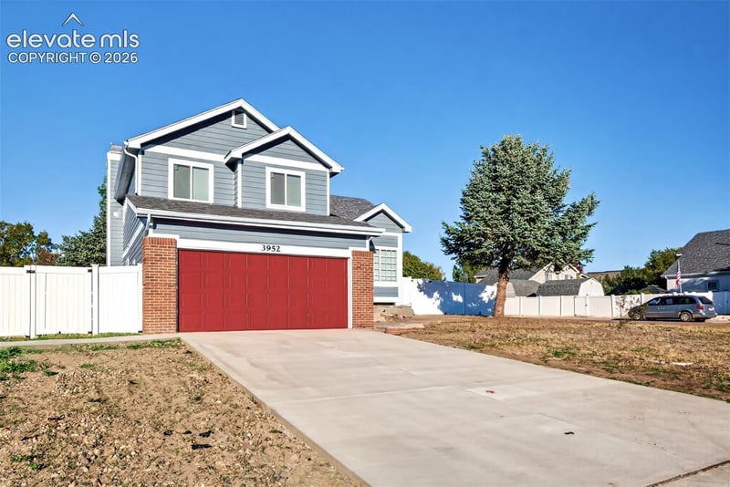 3952 Sleepy Creek Dr, Colorado Springs, CO 80925