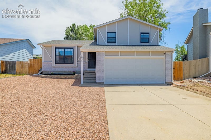 3955 Ayers Dr, Colorado Springs, CO 80920