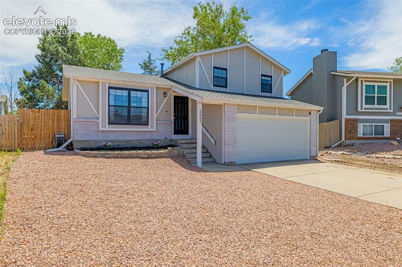 3955 Ayers Dr, Colorado Springs, CO 80920
