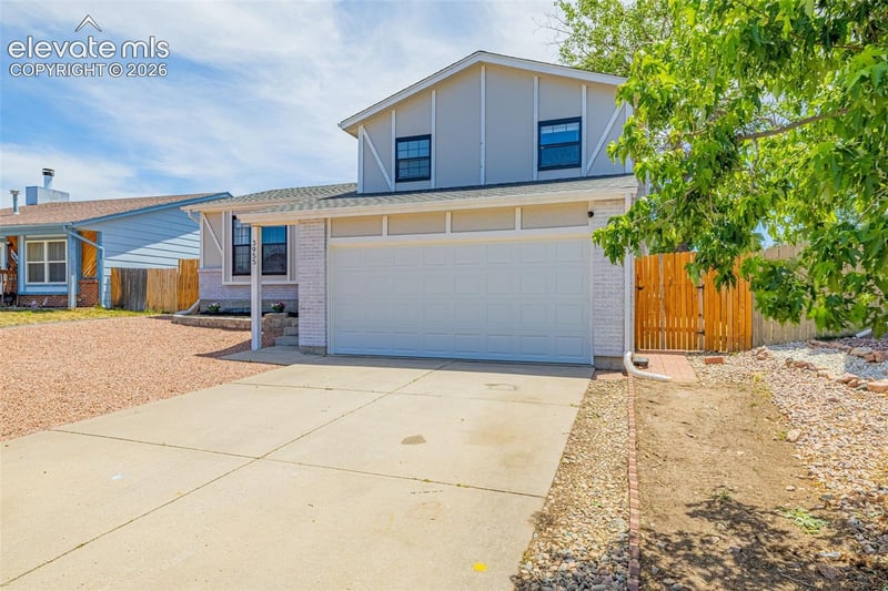 3955 Ayers Dr, Colorado Springs, CO 80920
