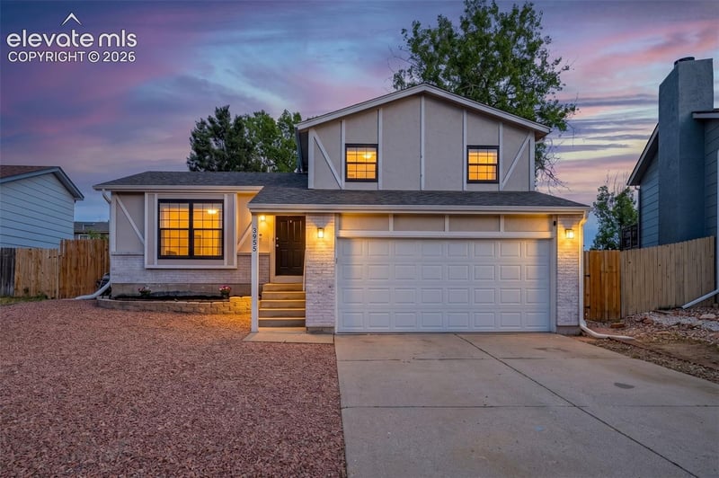 3955 Ayers Dr, Colorado Springs, CO 80920