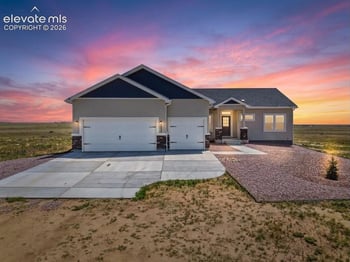 3955 N Yoder Rd, Yoder, CO 80864