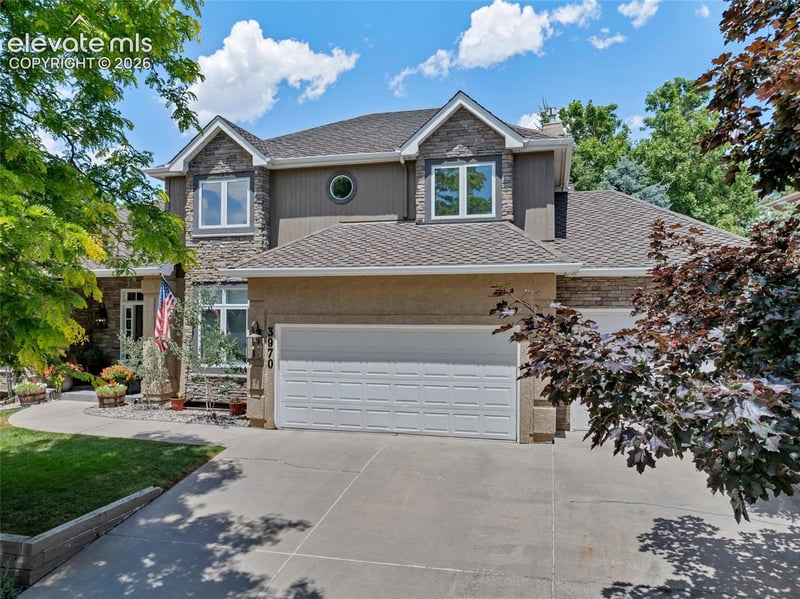 3970 Saddle Rock Rd, Colorado Springs, CO 80918